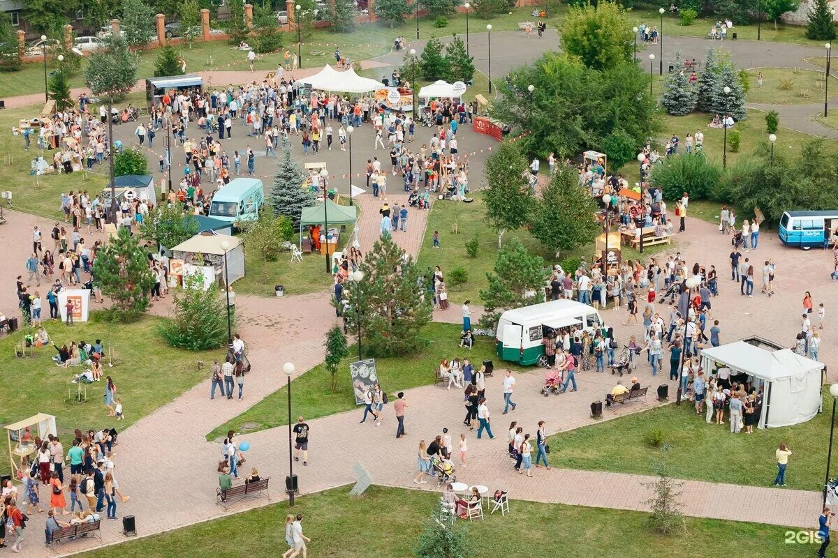 Когда откроют парк "Каменка" в Красноярске, чтобы можно было погулять на правом 
