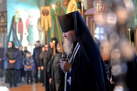 Благовещенский монастырь липецкая область
