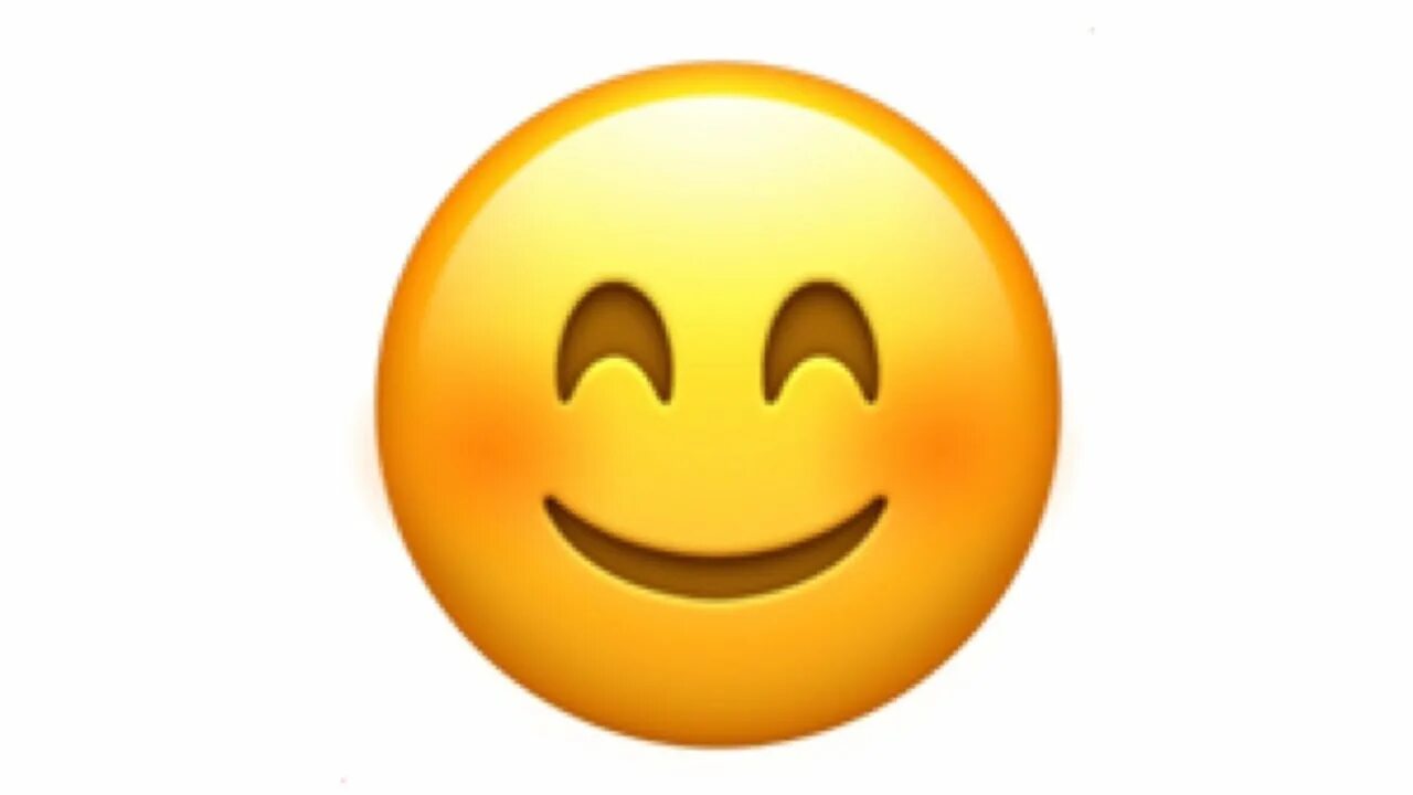 Neils favourite emoji is