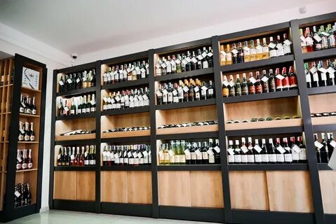 Wine spirits
