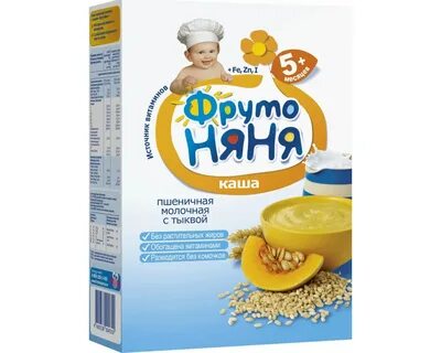 Фрутоняня кукурузная