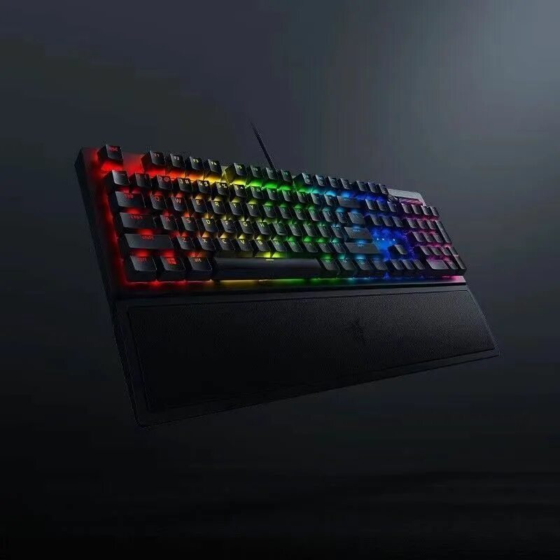Клавиатура razer yellow switch. Клавиатура рейзер хантсман в2. механическая клавиатура razer. razer blackwidow v3 mini. razer black widow v3.