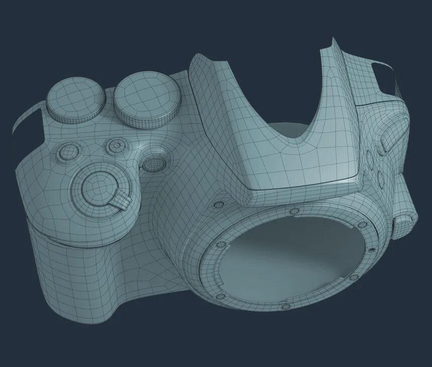 Hard surface Modeling сетка. Топология 3ds Max. Топология Хард сурфейс. Топология сабдив.