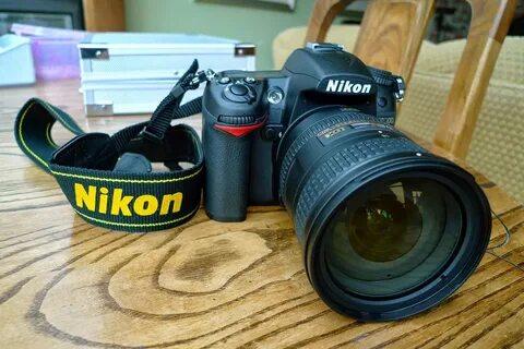 Nikon d7000 kit