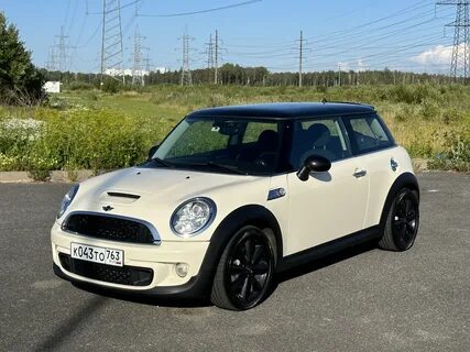 Mini cooper фото