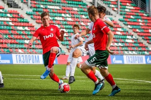 Сайт академия локомотива