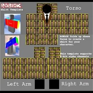Y2k roblox shirt