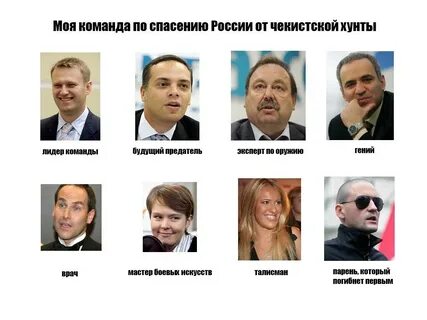 Моя команда