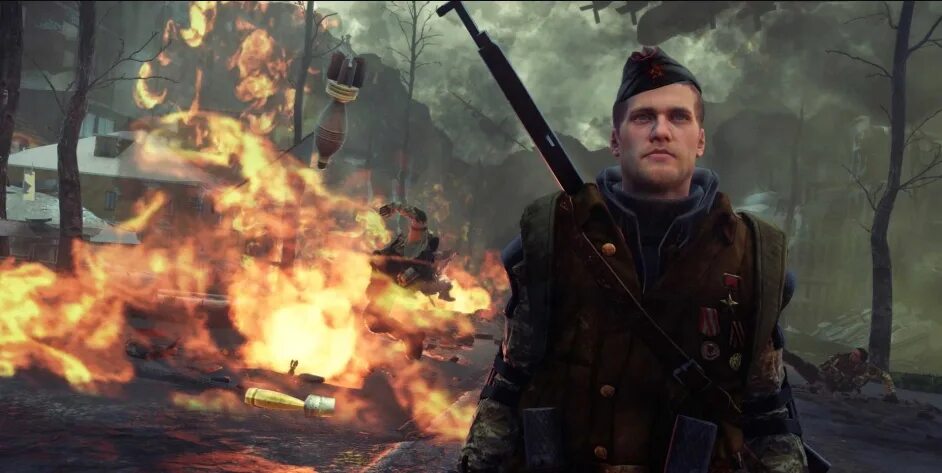 Warface дата