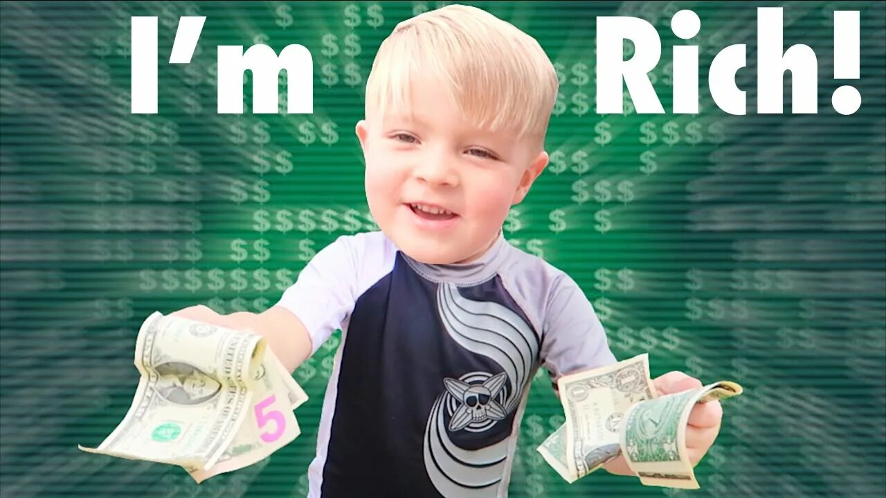 I'M Rich. Детской Rich. Мальчик/девочка с деньгами картинки. Very Rich картинка. That s rich