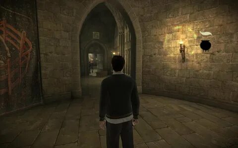 The half blood игры