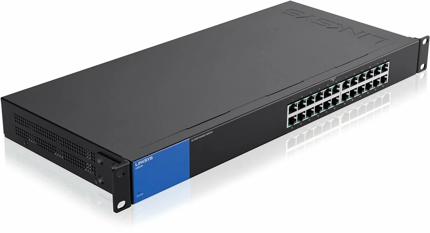 Port switching