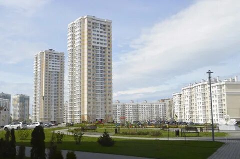 Променад минск