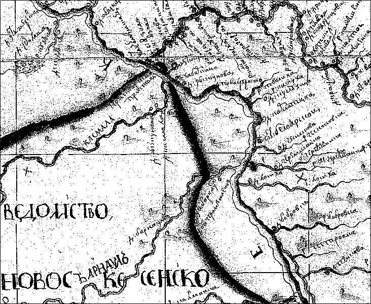 край в 17 веке