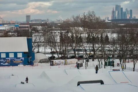 Лата трек горнолыжный комплекс