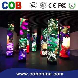 Display column