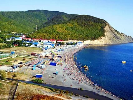 Отдых на море краснодарский край 2025