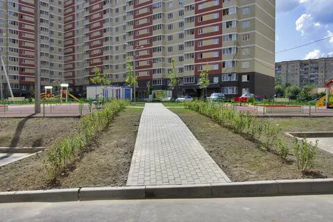 Жк серпухов