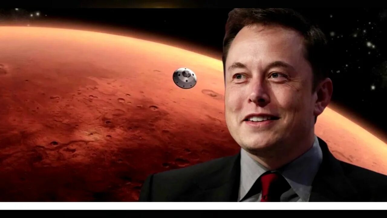 Musk to mars квиз