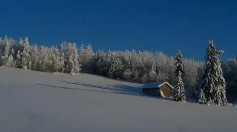 Температура зимой в финляндии