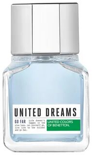 United dreams духи мужские