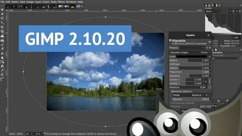 Gimp 2.10