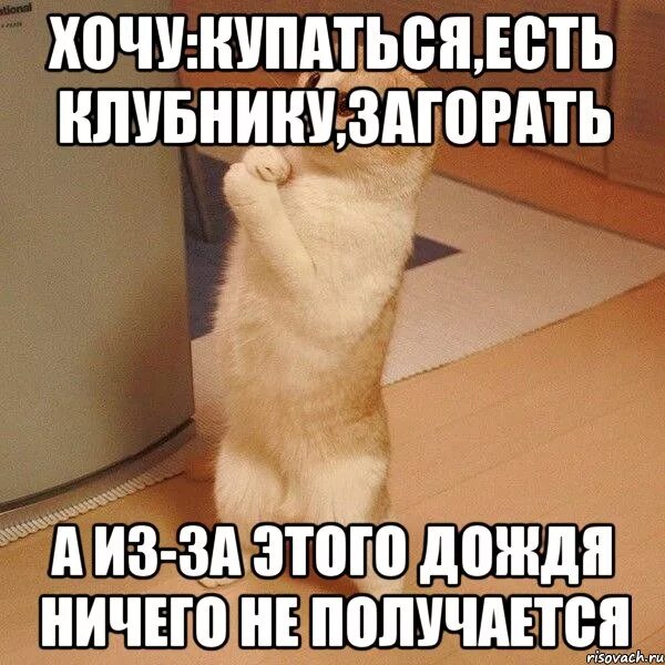 Не получается быть спокойной