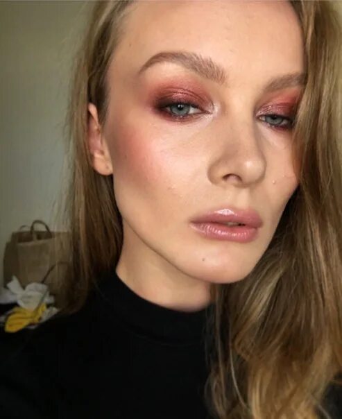 Макияж липецк Trial makeup #макияжнавыпускнойлипецк #макияжлипецк #визажистлипец #макияж48 #ви