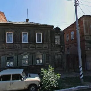 Аварийные дома саратова
