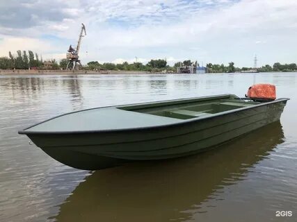 Ривербот астрахань