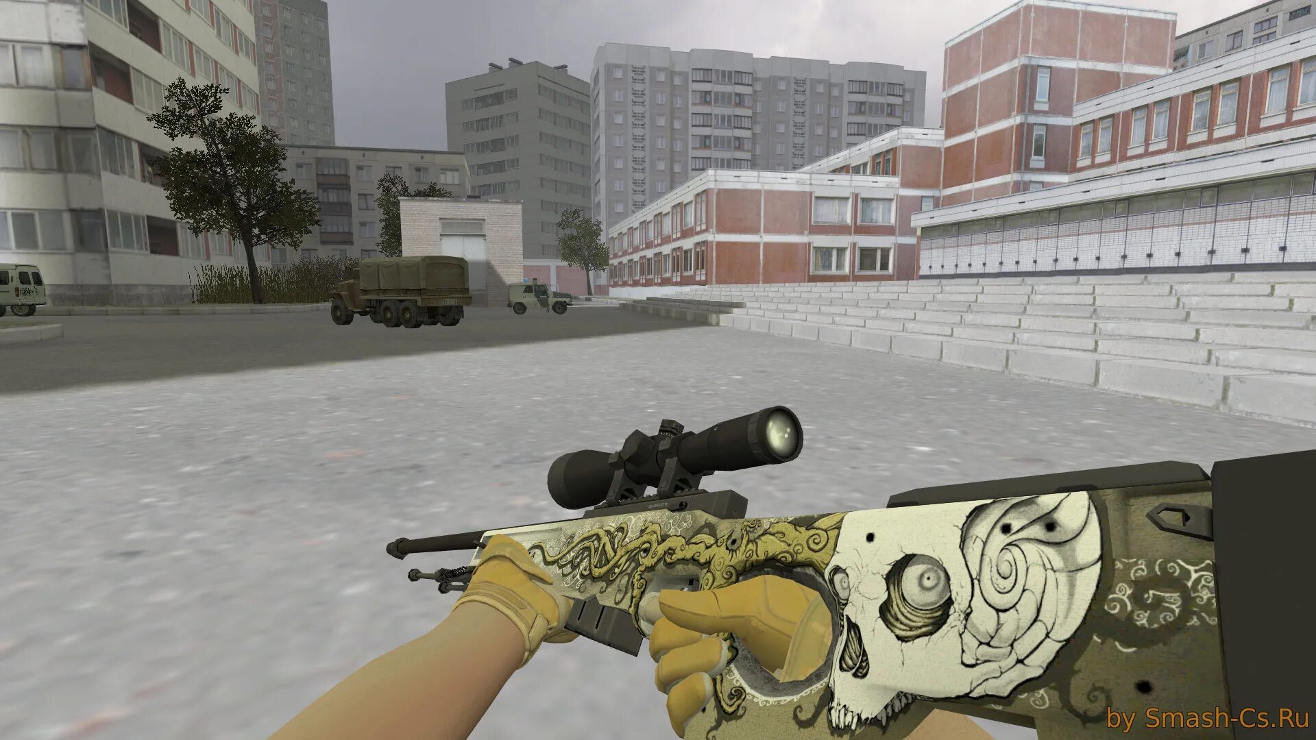 Awp worm god