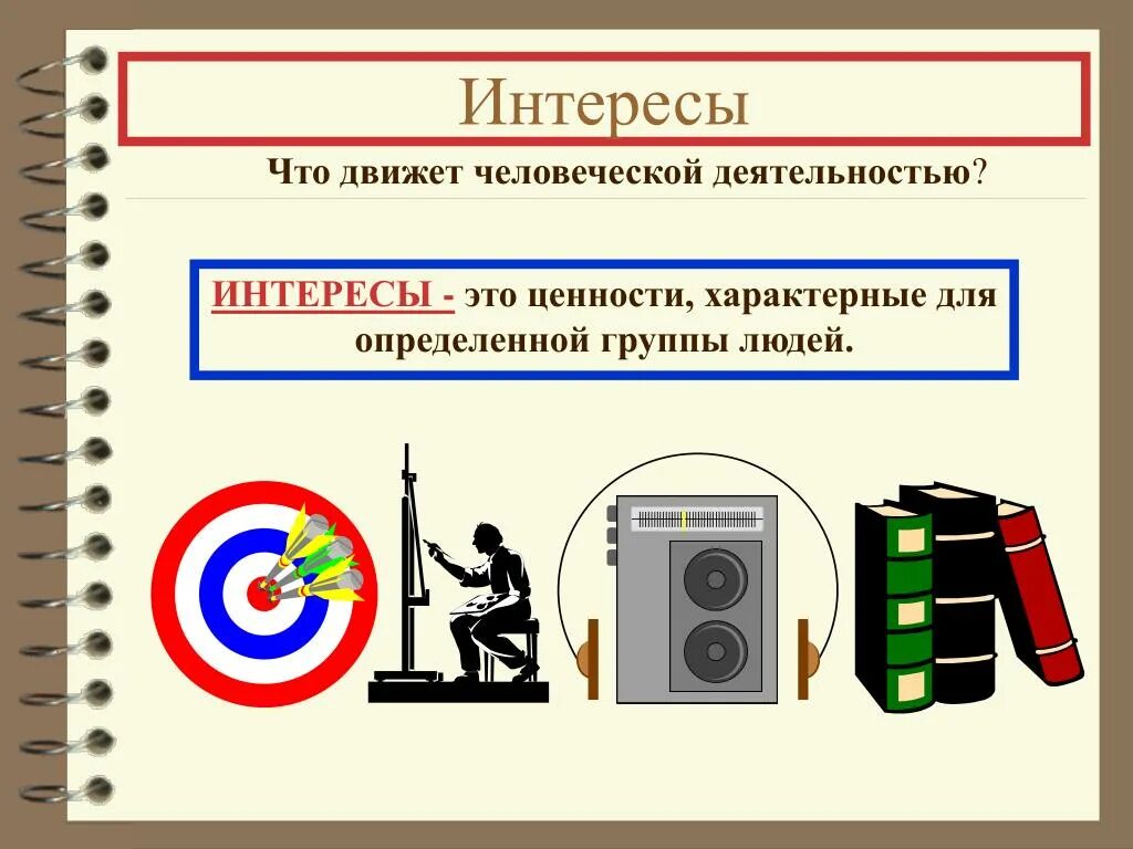 Как определять интересы людей