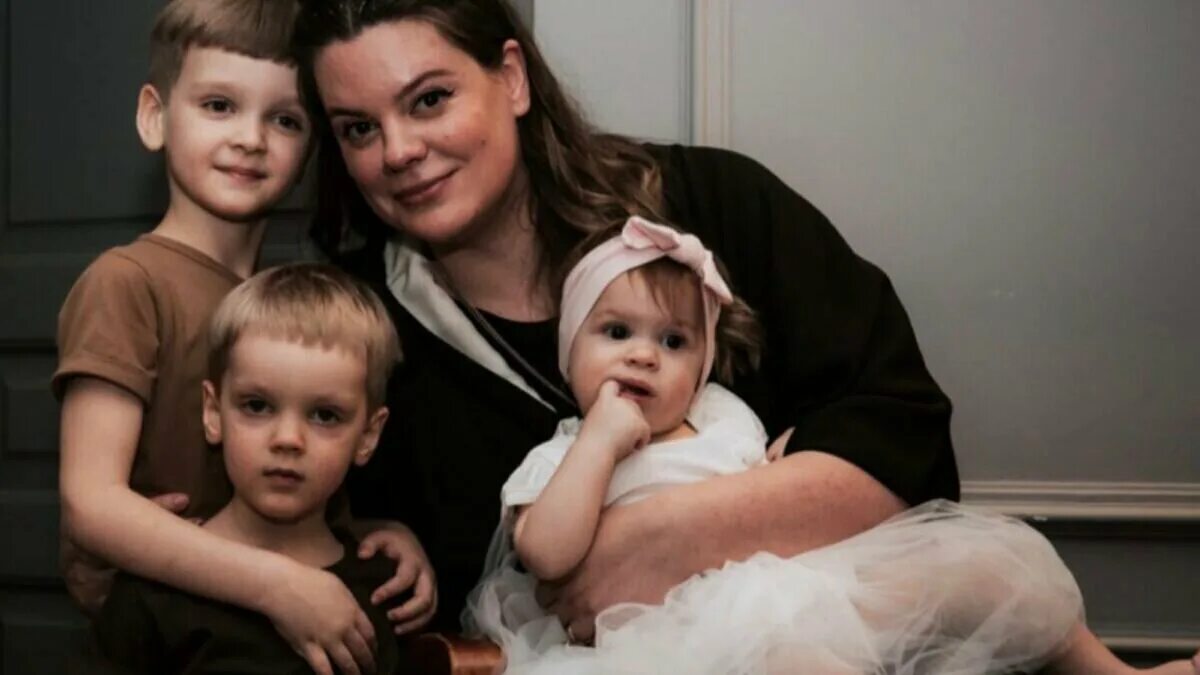 Судьба 3 ребенка. Судьба 3 ребенка