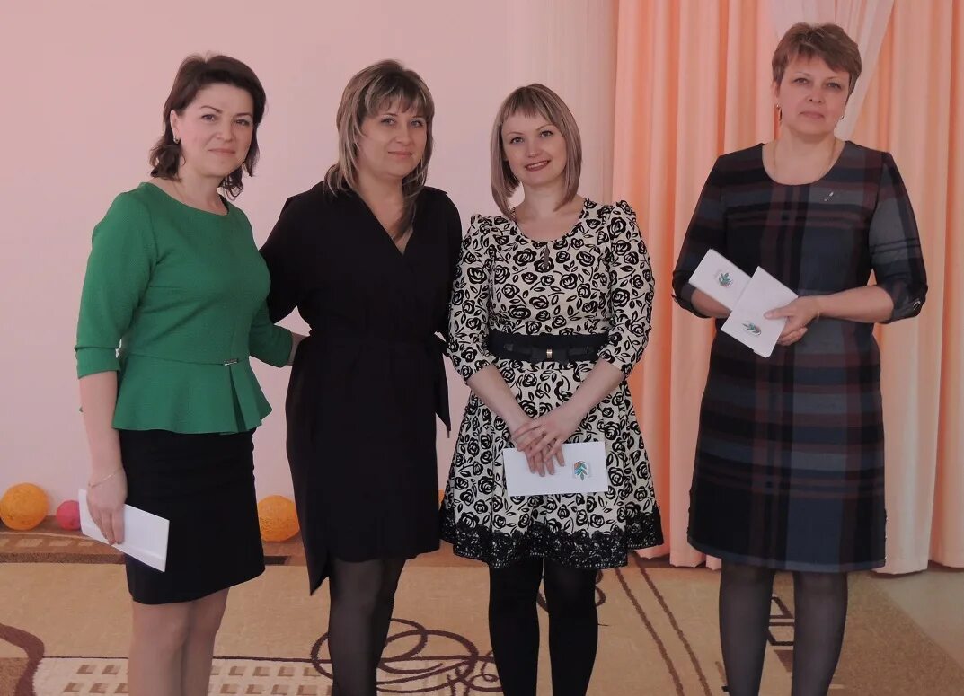 конкурс заведующих детских садов