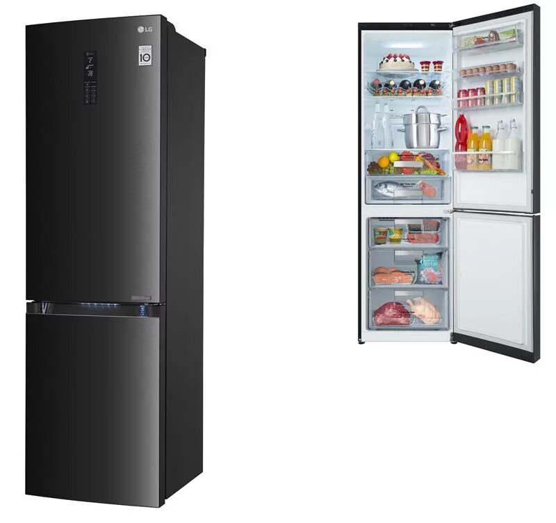 Черный холодильник LG ga b489tglb. Холодильник LG высота 203см. Холодильник LG двухкамерный ноу Фрост. LG холодильник двухкамерный no Frost ga. М видео холодильники ноу фрост