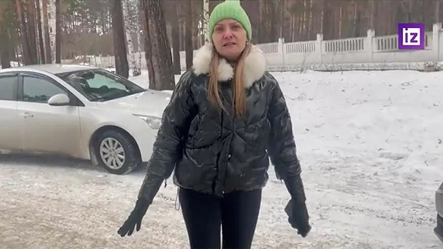 скончалась супруга меликова