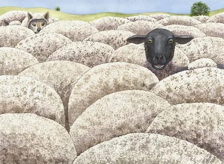 Art lamb
