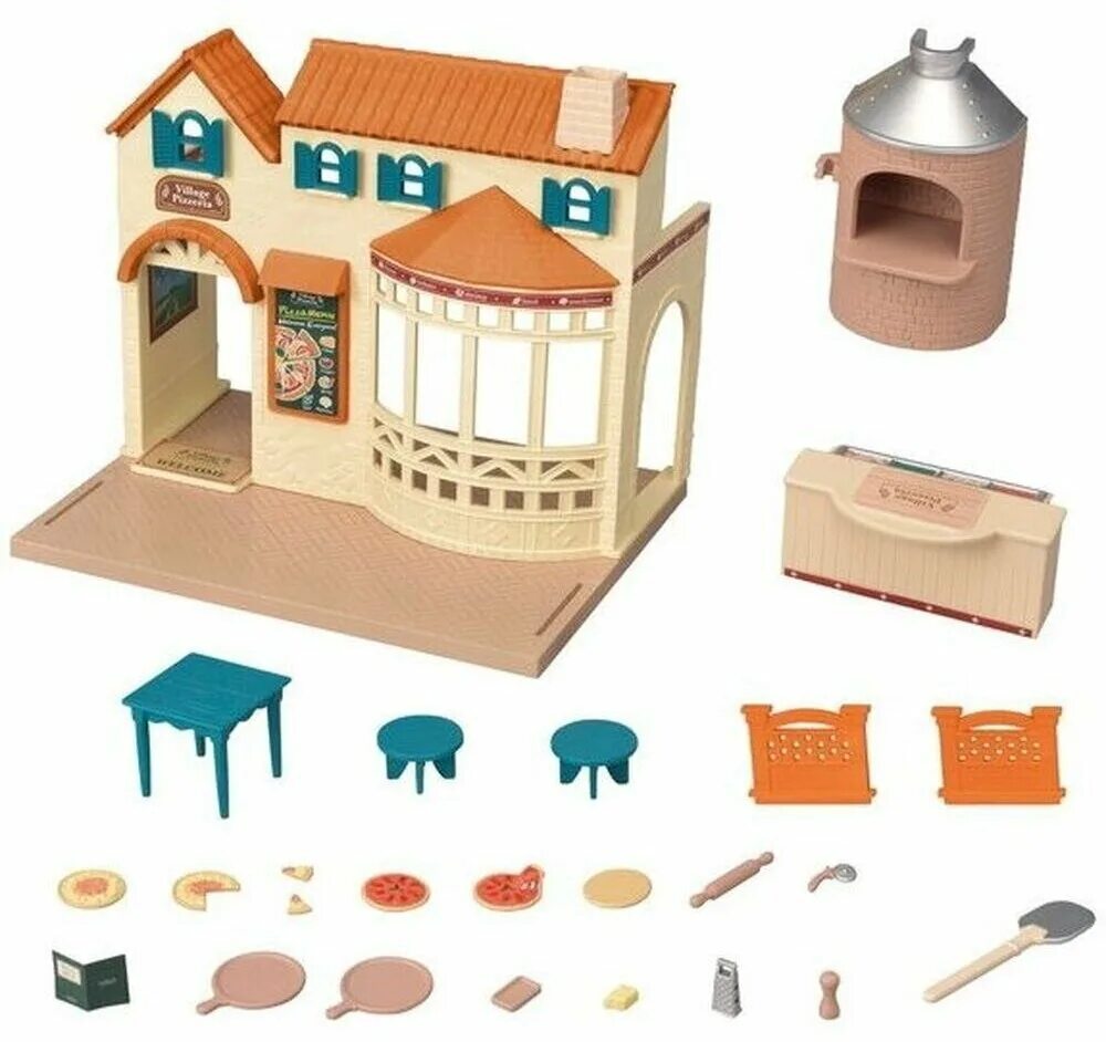 пиццерия фэмили