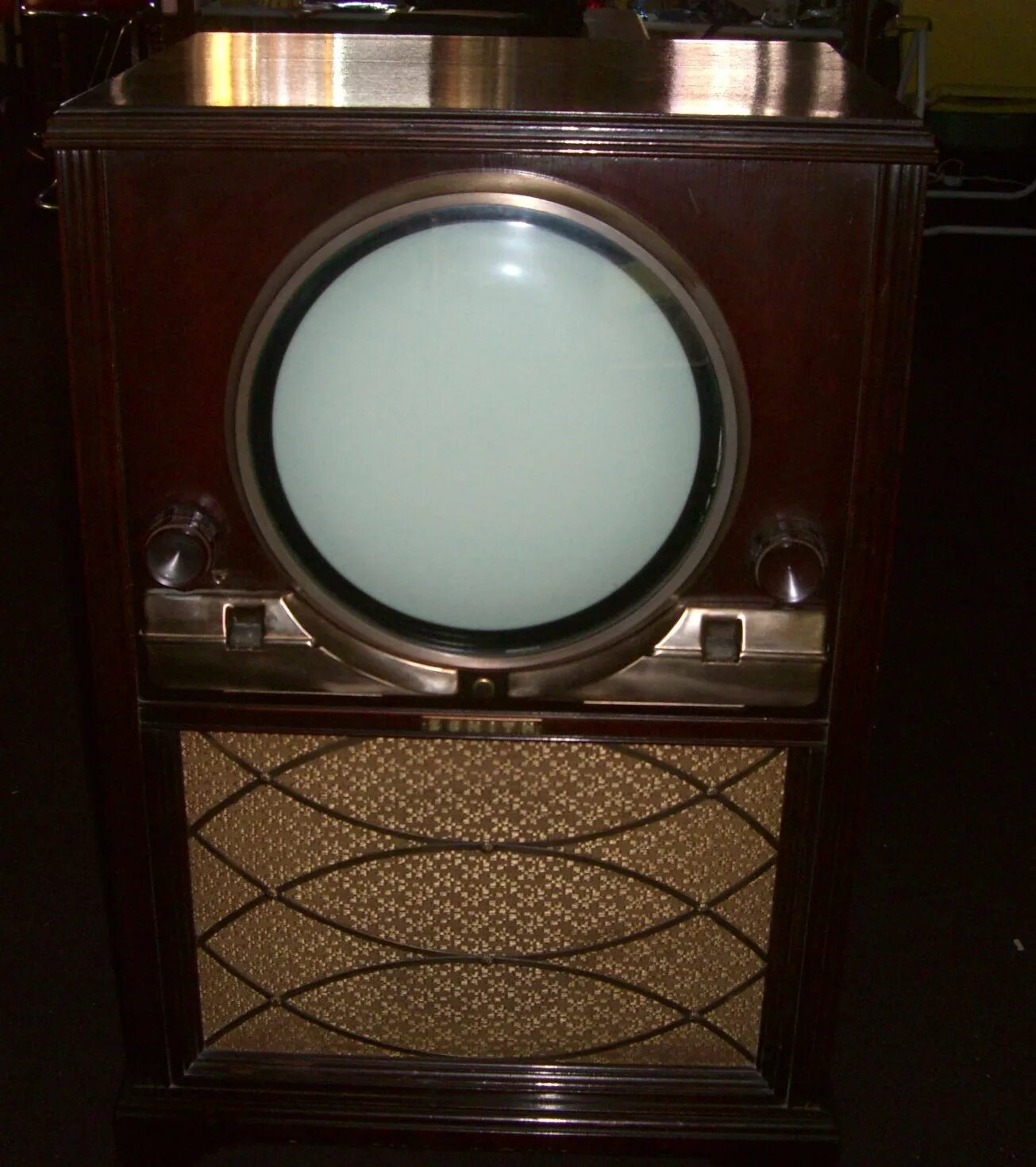 Old screen