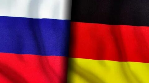 Отношение между россией и германией