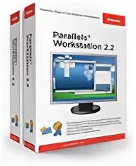 Parallels workstation