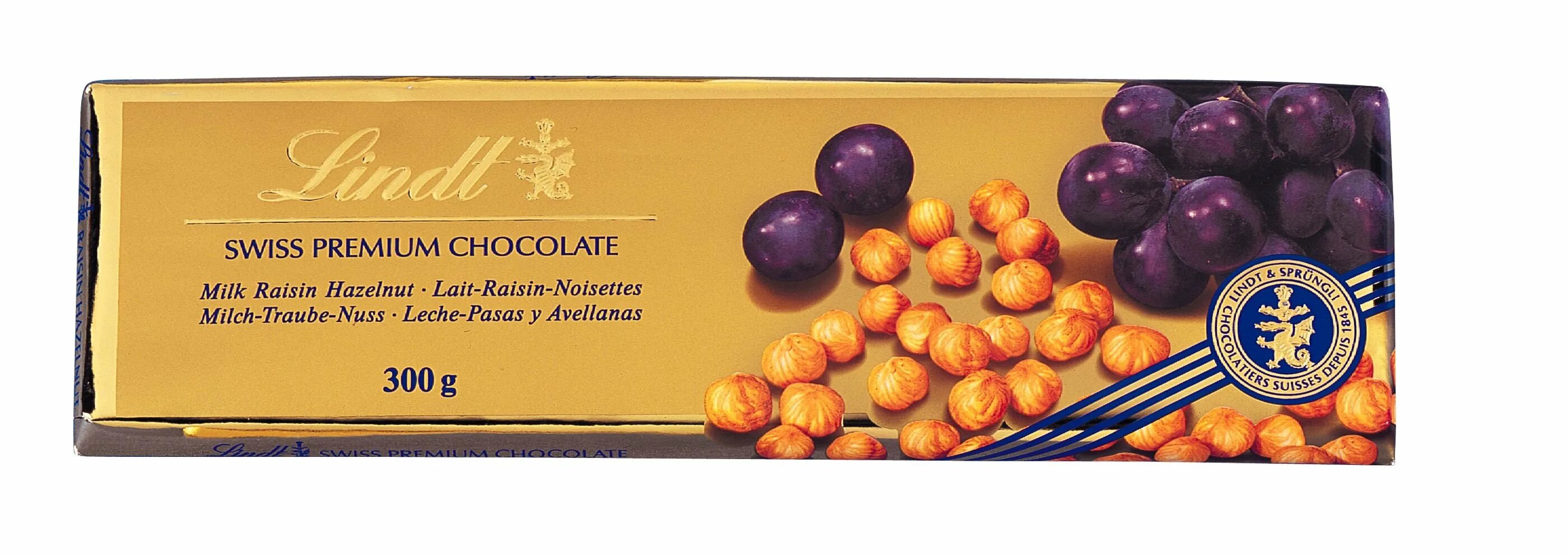 300 гр шоколада. Lindt шоколад 300гр с фундуком и изюмом. Линдт Голд фундук 300 г. Шоколад Lindt Swiss Premium молочный. Шоколад Lindt с изюмом и орехами.