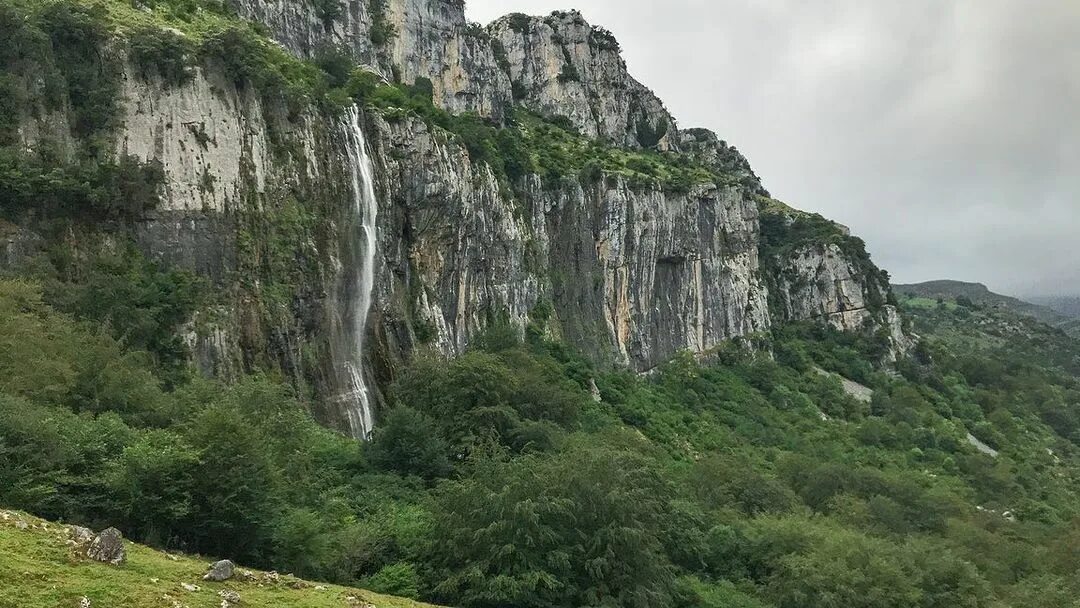 Nacimiento del rio tormes