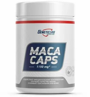 Geneticlab nutrition
