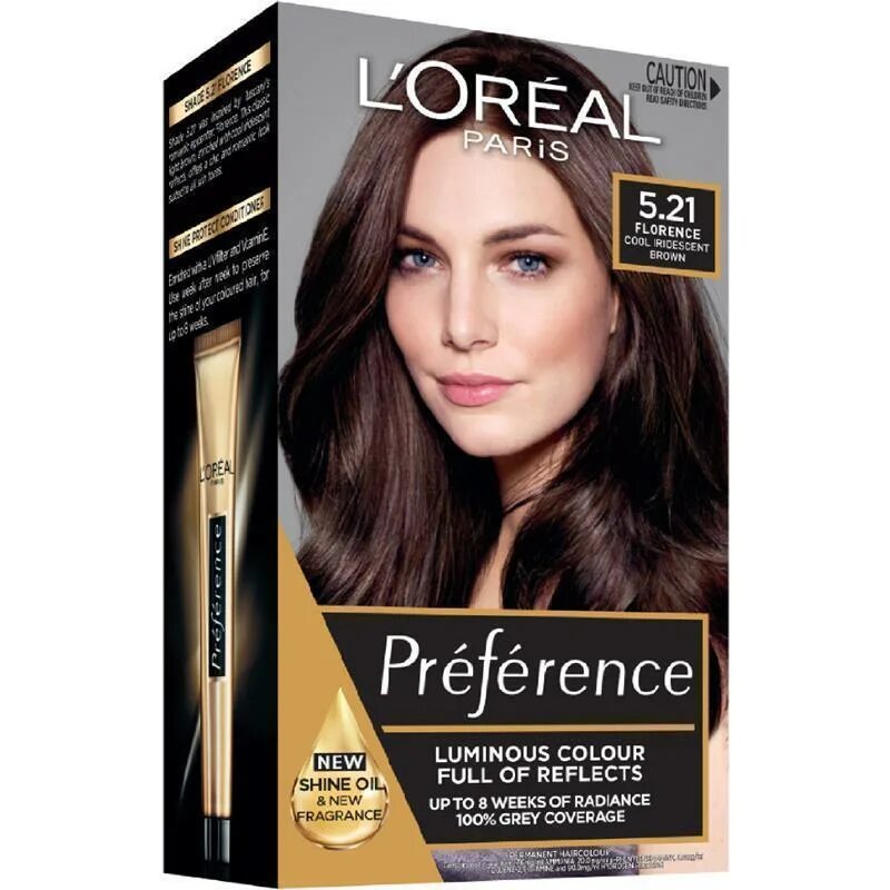 Loreal preference