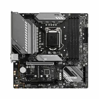 Материнская плата msi mag b560