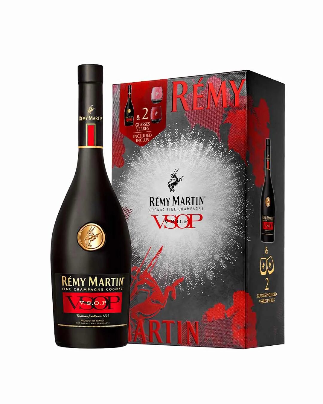 Купить коньяк remy