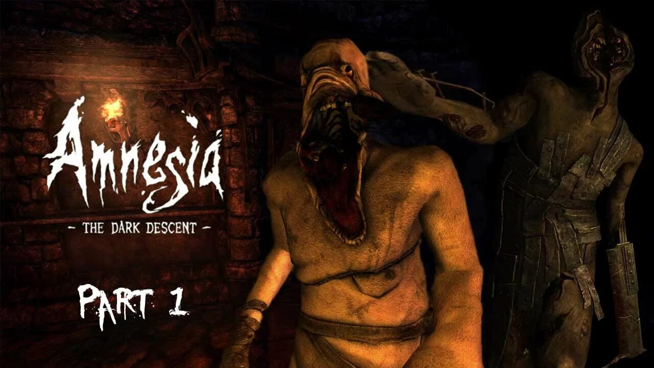 Фир зе дарк. Амнезия зе дарк десерт.