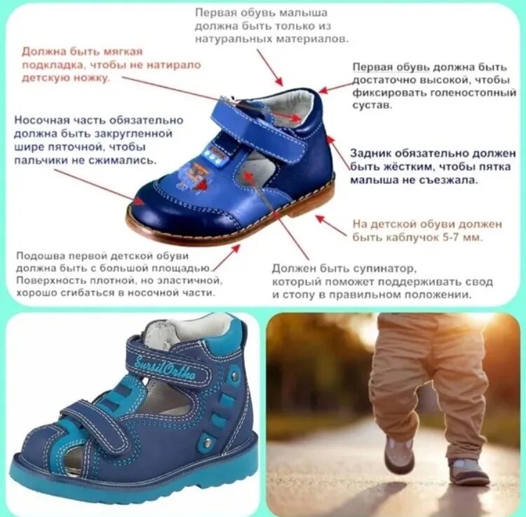 Первая обувь для ребенка. Правильная обувь для детей. Правильная обувь для детей 1 года. Обувь для малышей первые шаги. Как правильно подобрать обувь ребенку