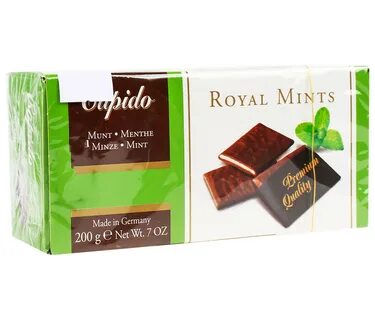 Royal mints